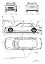 Maybach 62 2002 года